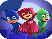 Pj masks jump