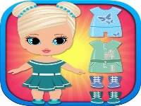 Baby dress up