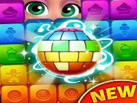 Cube blast: match block puzzle game