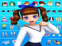 Styledoll! - 3d avatar maker