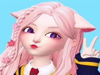 Star idol: animated 3d avatar & make friends