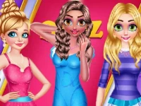 Princess fashion quiz