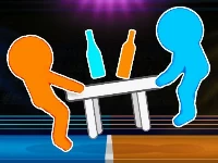 Drunken table wars