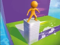 Dashy maze stack 3d