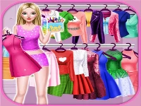 Internet fashionista - dress up game