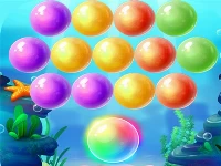 Pop bubble touch puzzle