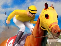 Horse racing